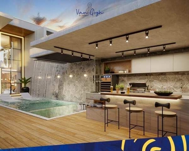 Casa de Condomínio com 4 Quartos e 5 banheiros à Venda, 154 m² por R$ 745.000