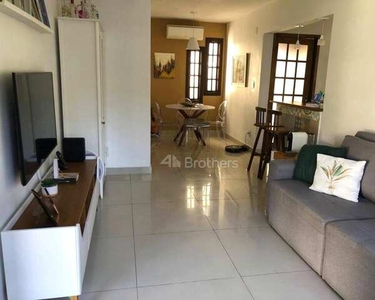 Casa linear com 2 dormitórios à venda, 120 m² por R$ 750.000,00 - Itaipu - Niterói/RJ