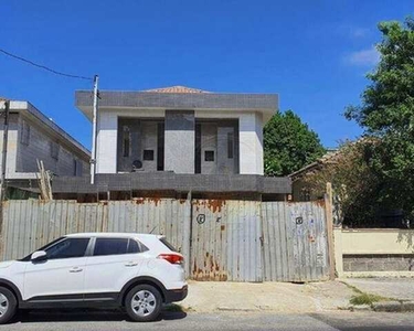 Casa Nova à venda no Embaré em Santos
