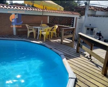 Casa Padrão para Venda em Praia da Enseada Guarujá-SP - AI1241