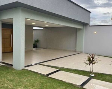 Casa para venda com 205 metros quadrados com 3 quartos em Residencial Petrópolis - Goiânia
