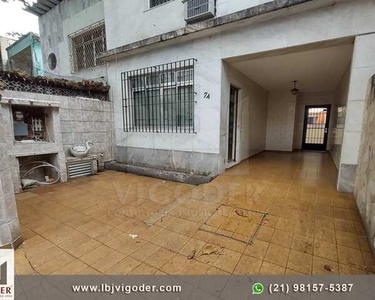 Casa para venda com 260 metros quadrados, 4 quartos e 2 Kitnets em Grajaú - Rio de Janeiro