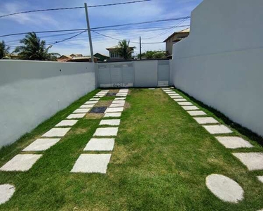 Casa para venda com 3 dormitórios, 91 metros quadrados Recreio - Rio das Ostras - Rio de