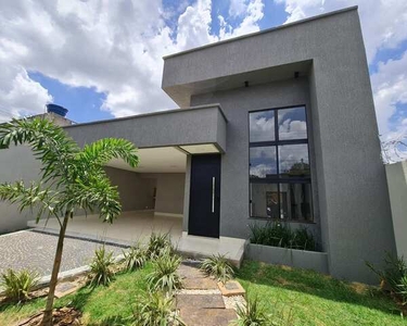 Casa para Venda em Goiânia, Residencial Canadá, 3 dormitórios, 3 suítes, 1 banheiro, 2 vag