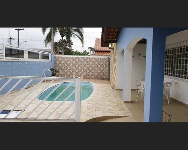 Casa para venda no Jardim Aruãn, com piscina e, com 6 quartos