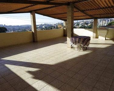 Casa para venda possui 250 metros quadrados com 4 quartos em Betânia - Belo Horizonte - MG