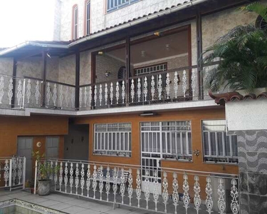Casa para venda tem 250 metros quadrados com 2 quartos em Juscelino - Mesquita - RJ