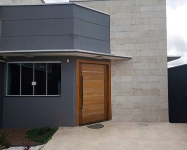 Casa para venda tem 70 metros quadrados com 3 quartos em Villa Di Cesar - Mogi das Cruzes