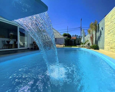 Casa perfeita semi mobiliada com piscina no Bairro União em Estância Velha