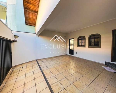 CASA RESIDENCIAL em FRANCA - SP, VILA FLORES