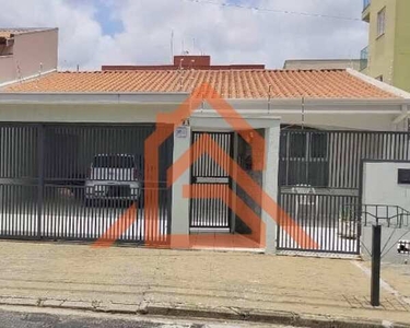 CASA RESIDENCIAL em INDAIATUBA - SP, Cidade Nova