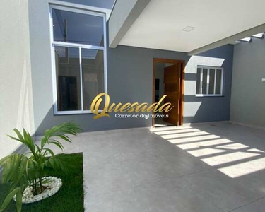 CASA RESIDENCIAL em INDAIATUBA - SP, JARDIM RESIDENCIAL NOVA VENEZA