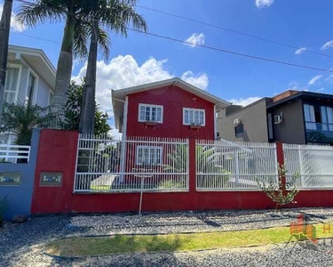 CASA RESIDENCIAL em JOINVILLE - SC, PIRABEIRABA (PIRABEIRABA