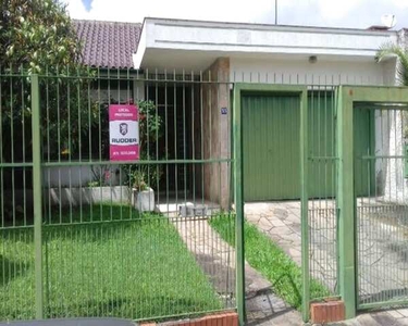 CASA RESIDENCIAL em PORTO ALEGRE - RS, JARDIM LINDÓIA