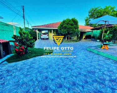 CASA RESIDENCIAL em PORTO SEGURO - BA, VILLAGE III