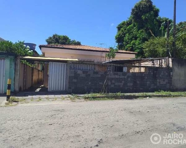 CASA RESIDENCIAL RUA DA ESPERANÇA - BARRO