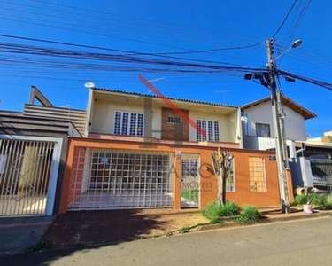 Casa sobrado com 4 quartos - Bairro Jardim Oriente em Londrina