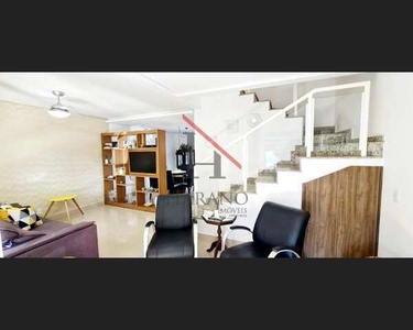 Casa sobrado em condomínio com 3 quartos no Condomínio Alameda Pinheiros - Bairro Parque J