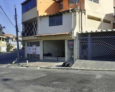 Casa Sobreposta para Venda em Jardim Las Vegas Guarulhos-SP - CA0691CI