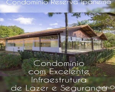 Casa térrea à venda no Condomínio Reserva Ipanema, em Sorocaba, SP