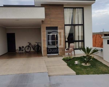 Casa térrea no Villagio Milano Wanel Ville Sorocaba