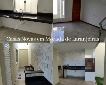 Casas a Venda em Morada de Laranjeiras Serra E.S