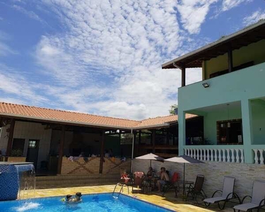 Chácara 1.000m² Jardim Costao - Santa Branca - SP- R$ 755 mil