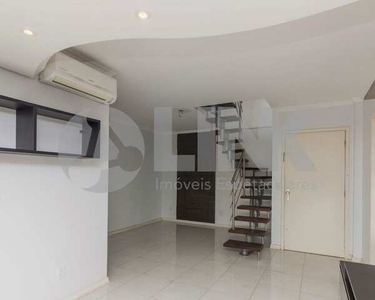 Cobertura 3 dormitórios com 2 vagas de garagem à venda no bairro Jardim Lindóia em Porto A