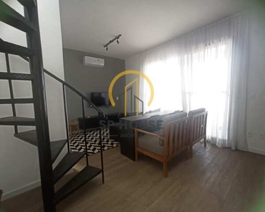 Cobertura à venda, 1 dormitório,1 vaga, 72 m², Vila da Saúde