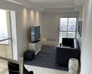 Cobertura com 3 dormitórios, 118 m² - venda por R$ 730.000,00 ou aluguel por R$ 3.988,50/m