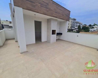 Cobertura com 3 dormitórios à venda, 130 m² por R$ 720.000,00 - Itapoã - Belo Horizonte/MG