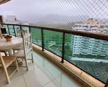 Cobertura com 3 dormitórios à venda, 140 m² por R$ 749.000,00 - Barra Olímpica - Rio de Ja
