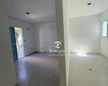 Cobertura com 3 dormitórios à venda, 142 m² por R$ 800.000,00 - Vila Valparaíso - Santo An