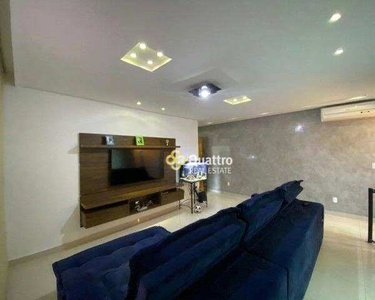 Cobertura com 3 dormitórios à venda, 204 m² por R$ 798.000 - Marapé - Santos/SP