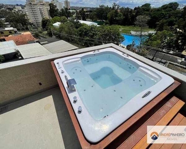 Cobertura com 4 quartos à venda, 95 m² por R$ 789.000 - Planalto - Belo Horizonte/MG