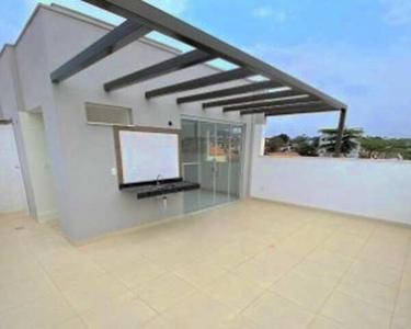 Cobertura com churrasqueira, 3 Quartos e 3 banheiros à Venda, 144 m² por R$ 749.000 no San