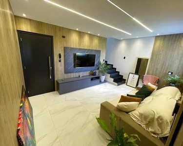 Cobertura duplex para venda com 110 metros quadrados com 2 quartos em Paraíso - Santo Andr