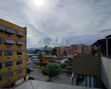 Cobertura para Venda em Rio de Janeiro, Freguesia (Jacarepaguá), 4 dormitórios, 1 suíte, 3