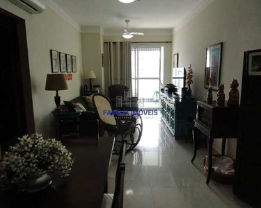 Comprar apartamento 3 quartos 1 suíte Campo Grande Santos/SP