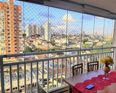 Condomínio Residencial Real Quality - Apartamento de 81 metros