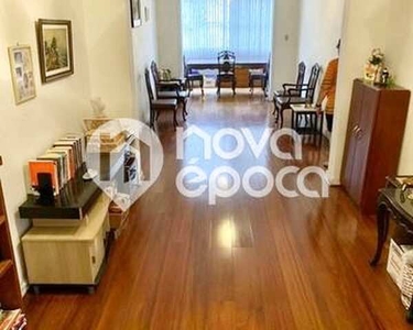 Copacabana Apartamento com 3 dormitórios