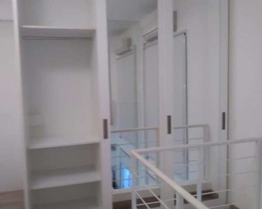 Duplex a venda no Itaim 1 dormitorio 50m2 1 vaga