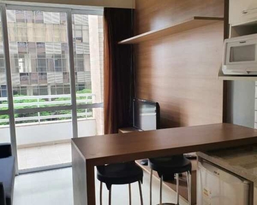 Duplex para aluguel e venda com 40 metros quadrados com 1 quarto em Cidade Monções - São P