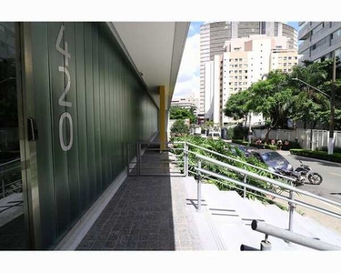 Excelente apartamento de 53,5m² à venda na Rua Paim - Bela Vista - São Paulo - Condomínio