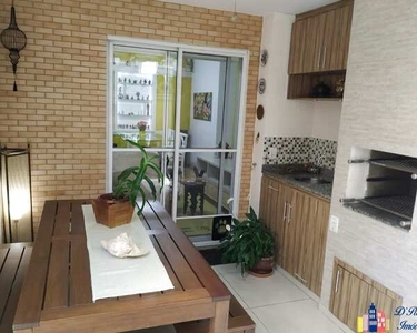 Excelente Apartamento Garden com 113 m2, 03 Dormitórios, na melhor localização de Barueri!