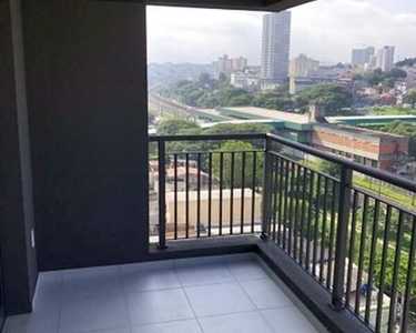 Excelente Apartamento Novo ao Lado do Metrô Guilhermina 2 Dorms, 1 Suíte, Varanda Gourmet