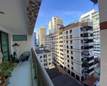 Excelente apartamento para venda possui 76 metros quadrados com 2 quartos em Icaraí - Nite
