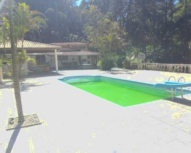 Excelente Chácara Com Piscina E Lago em Juquitiba Cód.: 4550 f:(11) 97302 - 9229 CESAR