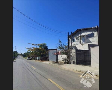 Galpão com casa junto - toda mobiliada - rua asfaltada - aceita permuta em Indaial