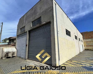 Galpão comercial à venda!